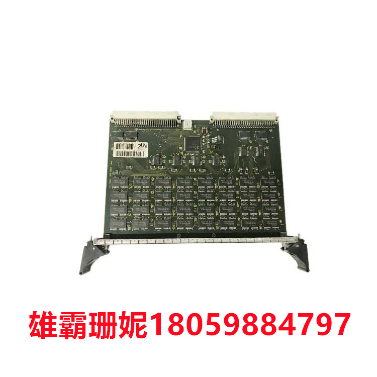 VMER-64 GE 输入输出模块 能够满足各种复杂计算需求 