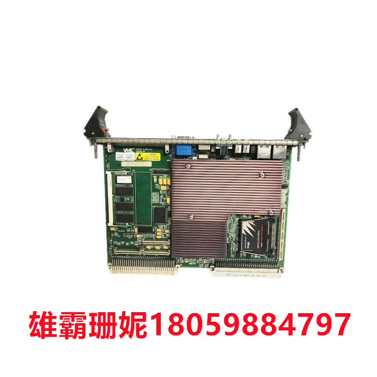 VMIVME-7750-VMIVME-7750-834-350-027750-834-A  采集卡模块 用于数据采集和处理的硬件设备 