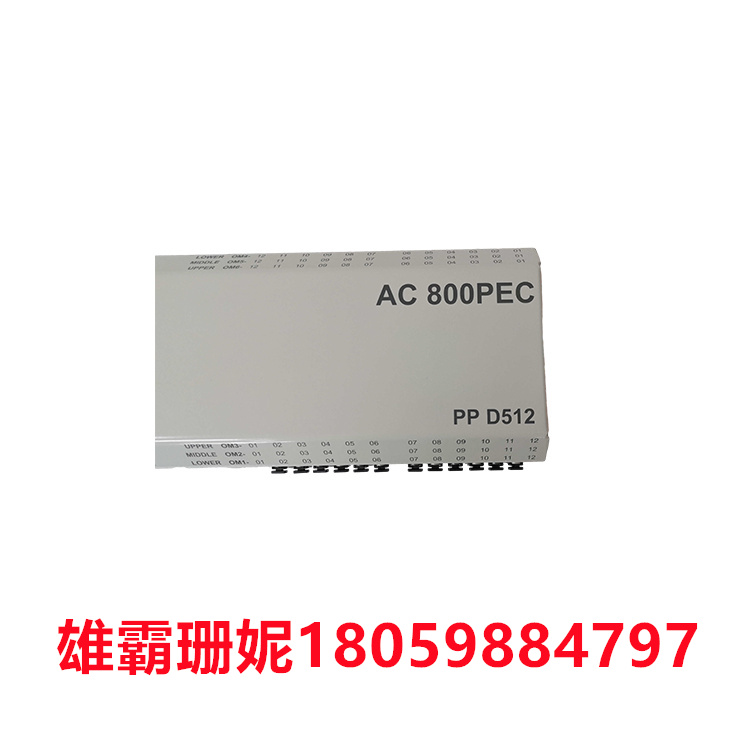 3BHE023784R0001 ABB 可控硅控制单元 