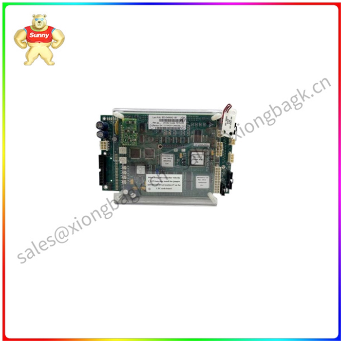 LAM 控制电路板 810-234640-312 模拟监控卡 