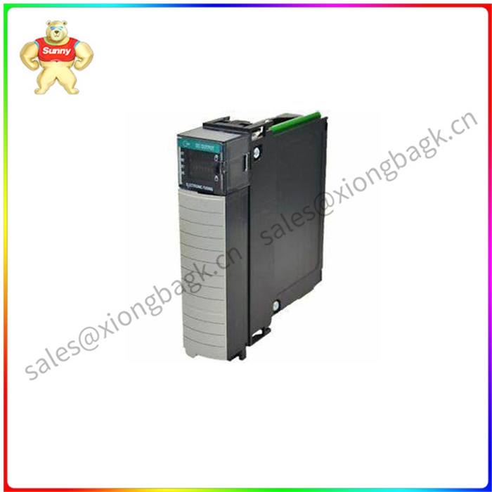 1756-OB16E 是一款 ControlLogix 分立输出模块 