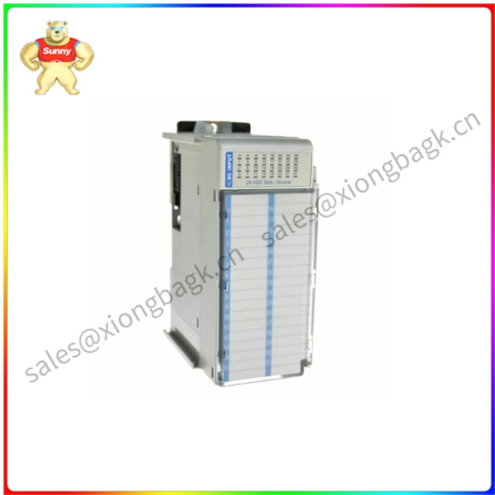 1769-IQ32 是一款紧凑型 I/O 模块 