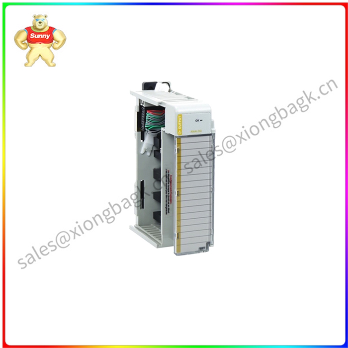 1769-OF4 是一款紧凑型 I/O 模块 