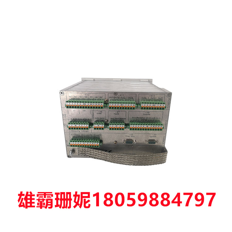 SYN5302-0277  ABB  信号输入两路信号输出模块 