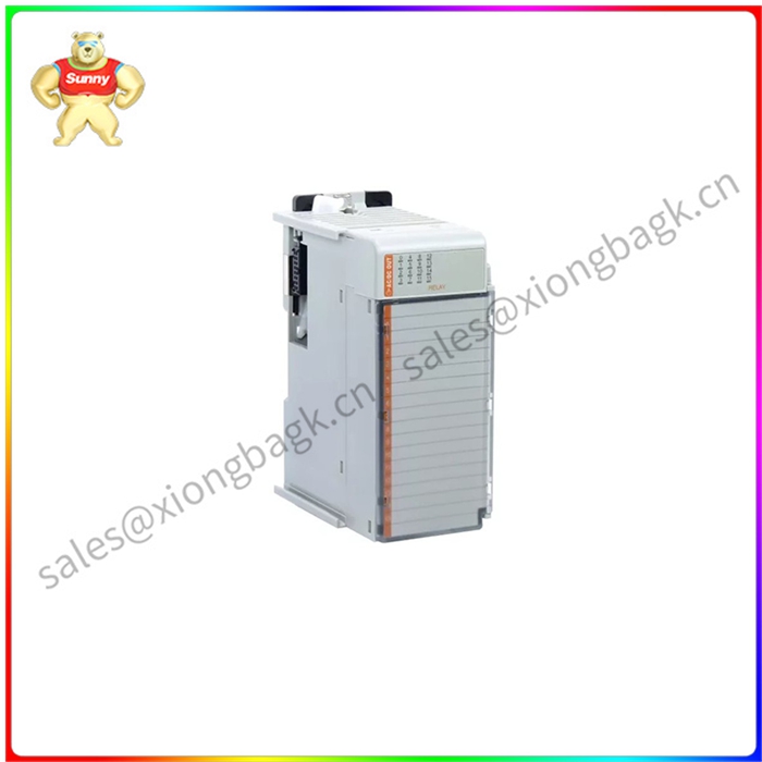 1769-OW16 是一个CompactLogix数字交流/直流继电器触点I/O模块 