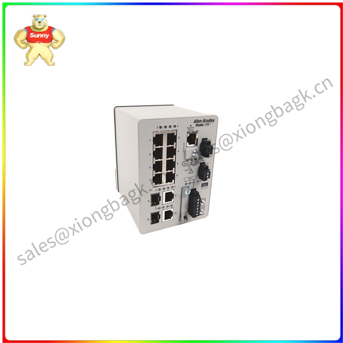 1783-BMS10CGL 交换机 2 个千兆以太网组合端口 