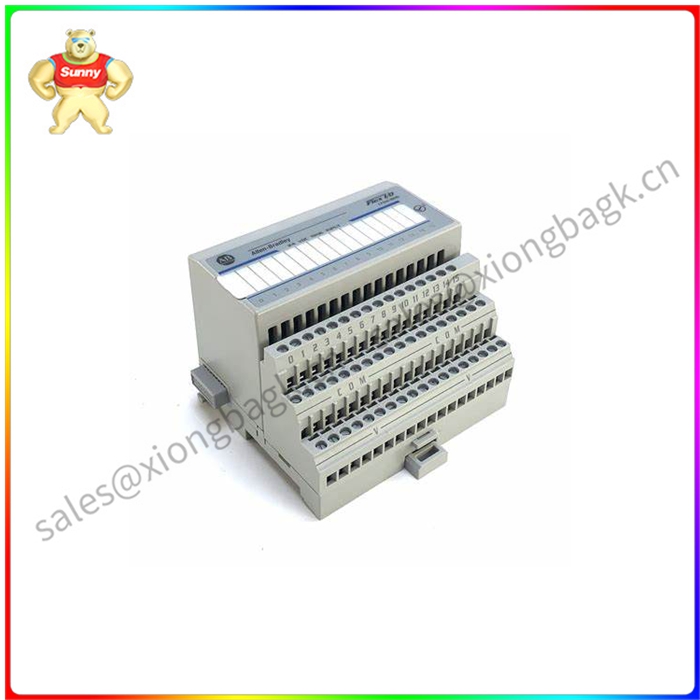 1794-IB32 该模块是一个输入接口设备 