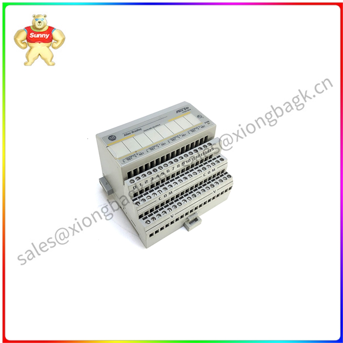 1794-OE4 是一款 Flex I/O 模拟输出模块 