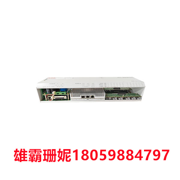 3BHE023784R2330  ABB  励磁控制器  用于控制和管理电机 