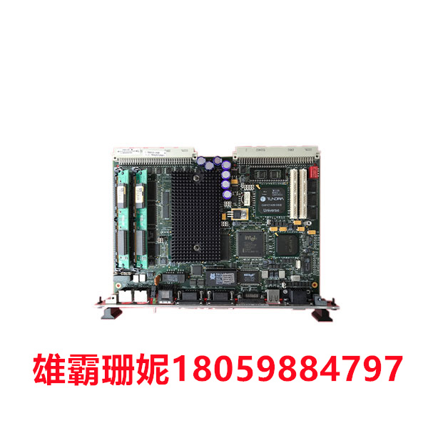XVME-653   XYCOM     VMEbus PC兼容处理器模块 