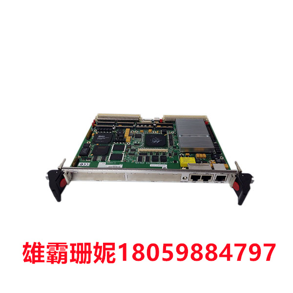 MVME55006E-0163R  MOTOROLA  嵌入式 PC 处理器板卡 