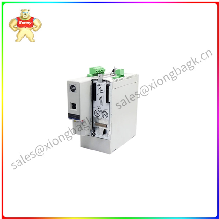 2094-BC02-M02-S 是 Kinetix 6000 驱动器组件 