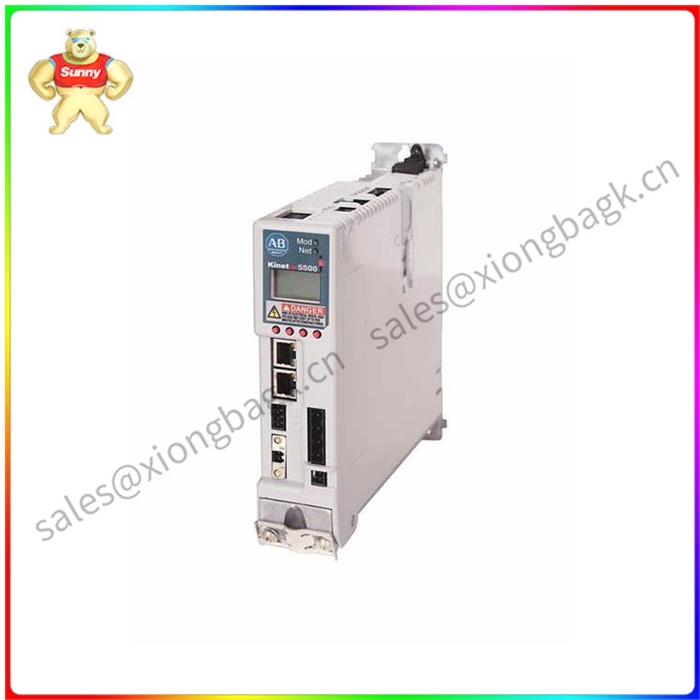 2198-H015-ERS 是一款 Kinetix 5500 伺服驱动器 