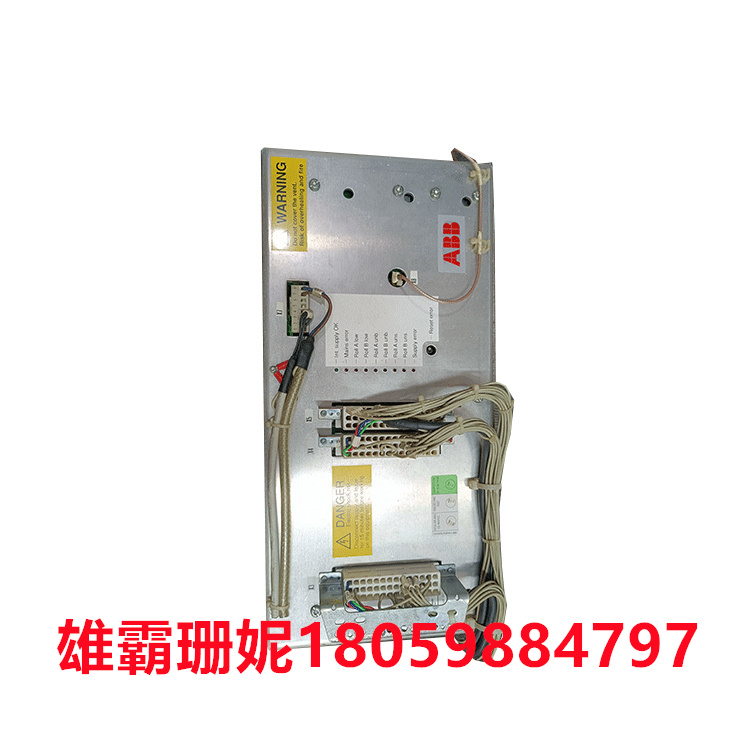 PFSA140-3BSE006503R1  ABB  张力控制器 