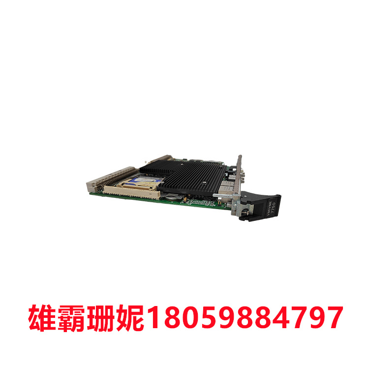 VMIVME-7750  GE  工控DCS系统模块 