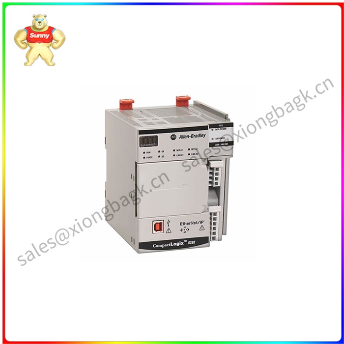 5069-L306ER 是一款 5380 CompactLogix 控制器 