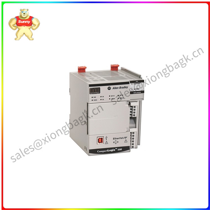5069-L450ERMW 是一种开放式控制器 