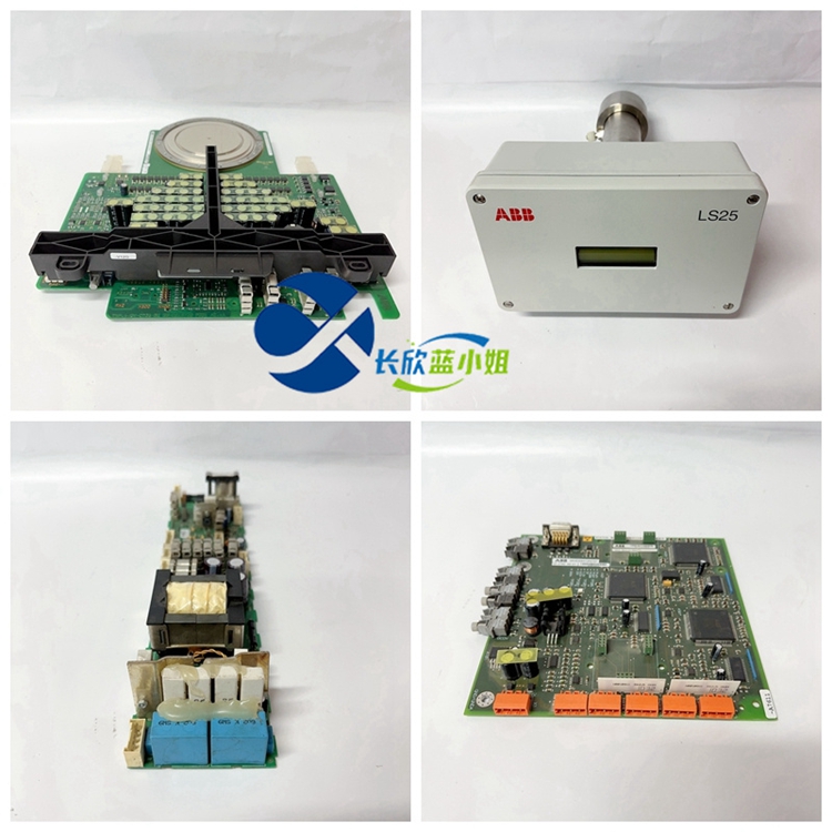 3BHE046836R0101应用进口设备DCS系统励磁控制器ABB GFD563A101 