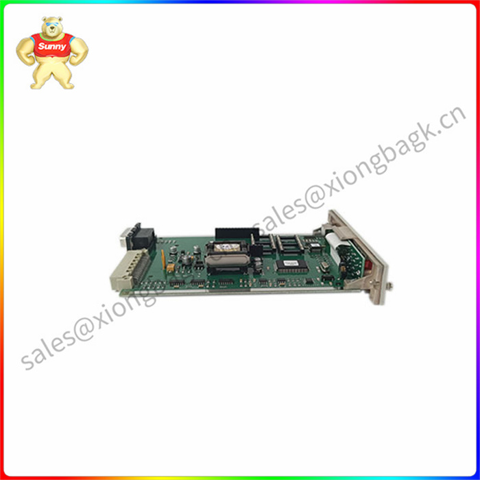 05701-A-0361 工程卡 背板串行通信控制器和监视器 