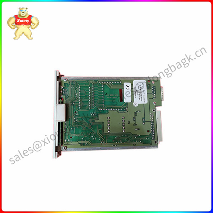 05701-A-0361 工程卡 背板串行通信控制器和监视器 