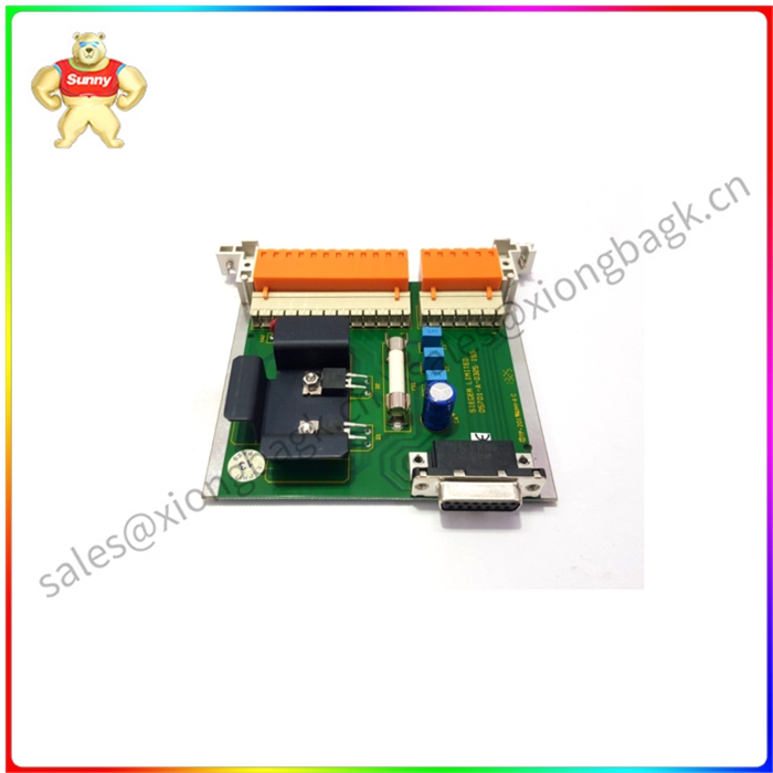 05701-C-0255 数字量输入模块 方便用户进行安装和维护 