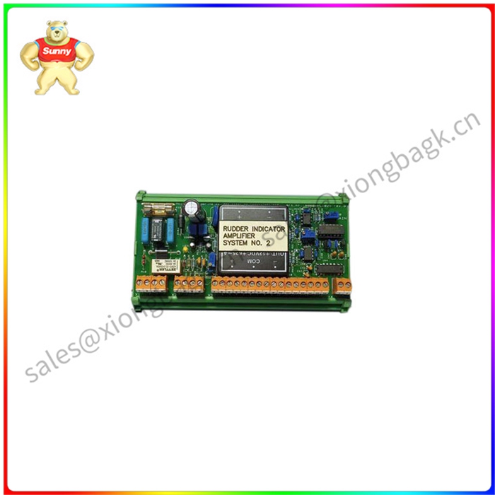 5880-PC1025 转向PCB 模块 多用于船舶 