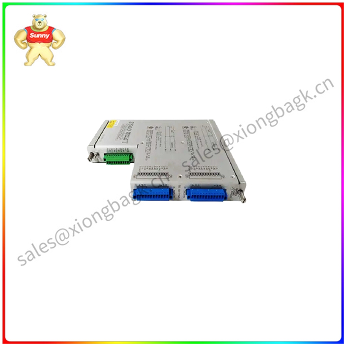 135489-03 I/O 模块 具有多个输入和输出通道 