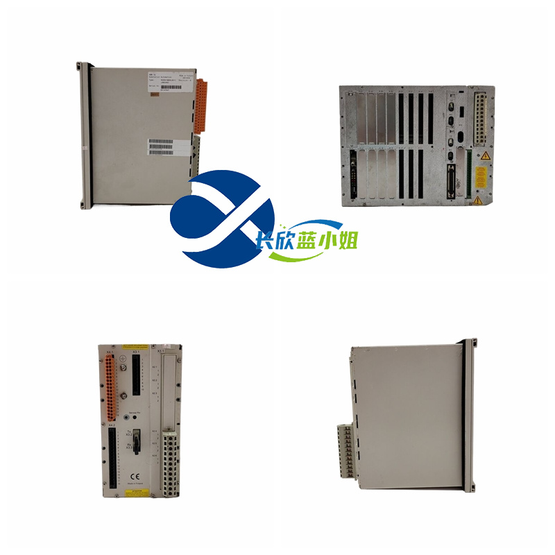 1MRK002496-AC系列ABB馈线继电保护装置单元控制器REL561 