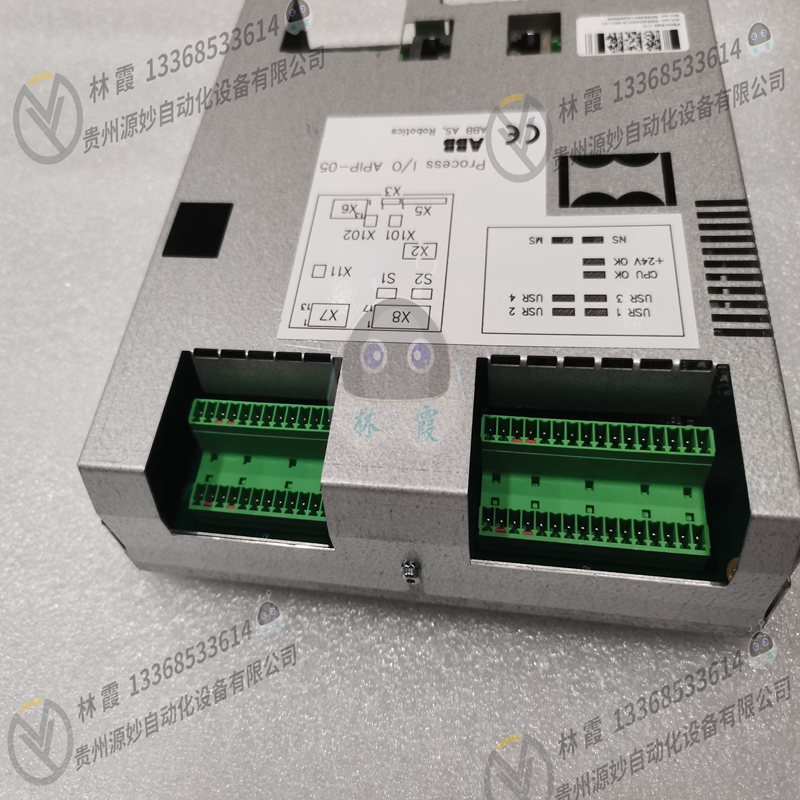 ABB  GFD563A101 3BHE046836R0101  高性能控制器