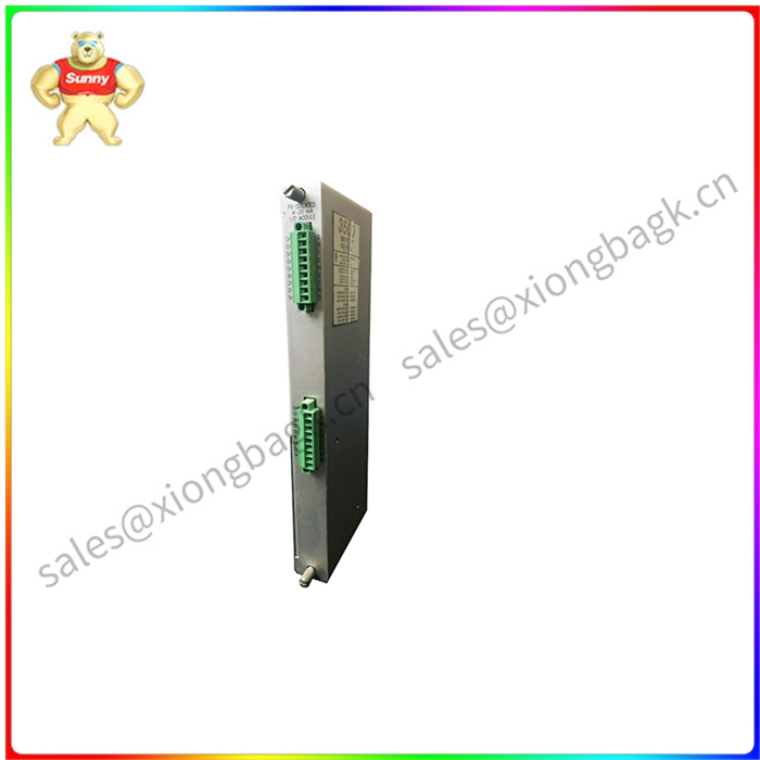 136294-01 带内部终端的隔离式+4至+20 mA I/O模块 可靠性和灵活性