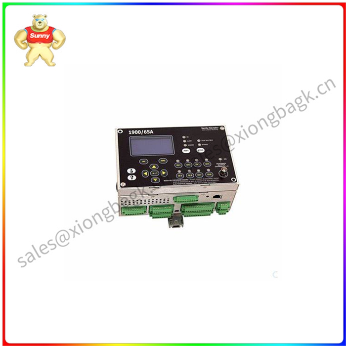 190065A 167699-02 继电器模块