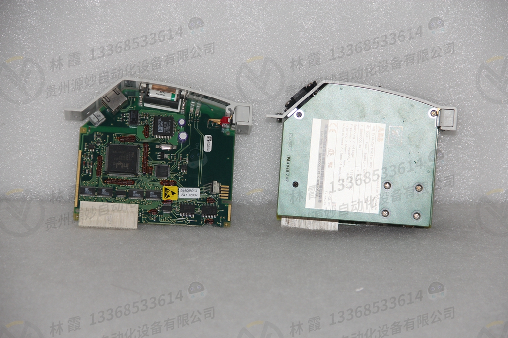 ABB  AC800PEC-PP-D512A  控制器
