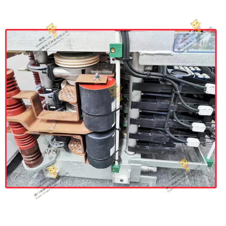 ABB S-073M 3BHB009884R0013 高压变频器机架相位模块