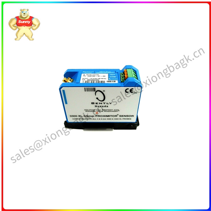 330180-91-CN 3300 XL前置器传感器