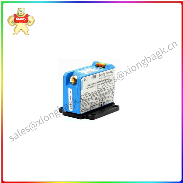 330196-05-30-50-05 基于电涡流效应进行非接触测量的传感器