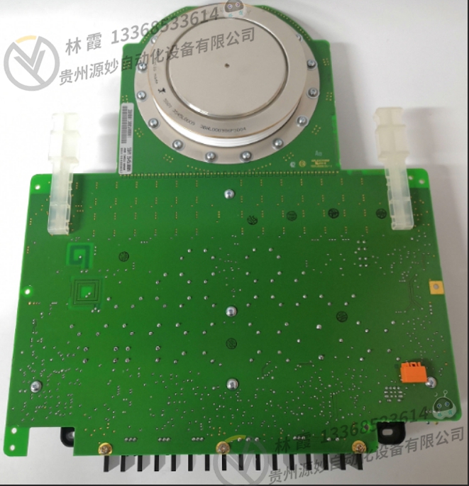 ABB  PPD513  静态励磁控制器