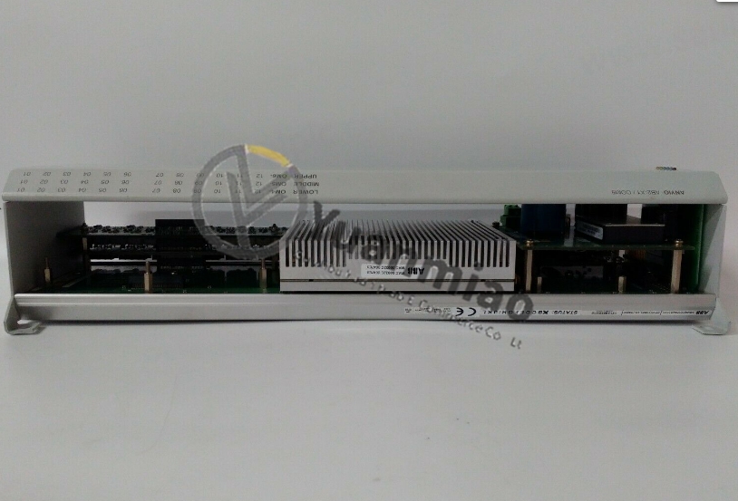 ABB  PPD115 A01 3BHE017628R0001  励磁控制模块