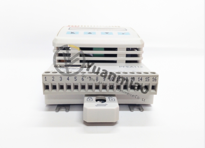 ABB PFTL 201C 50KN 3BSE007913R50  枕式张力计压头