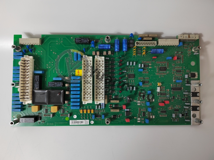 ABB PFSK165 3BSE027778R1 以太网交换机