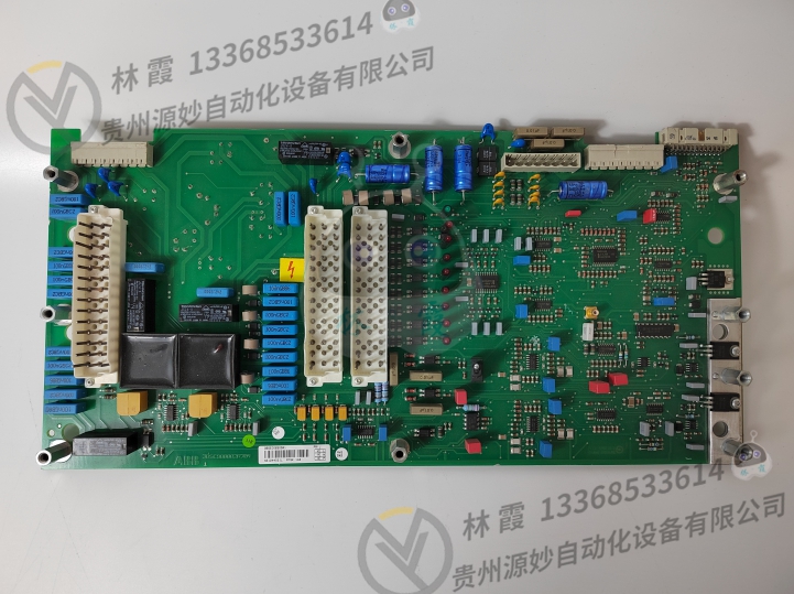 ABB PFSK163 嵌入式应用程序模块