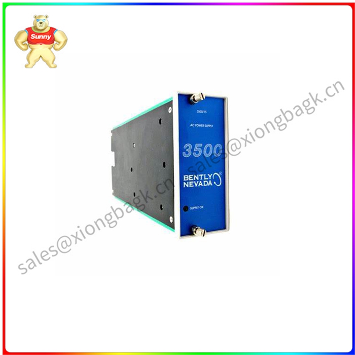 350015 133292-01 TSI系统模块 振动监测保护