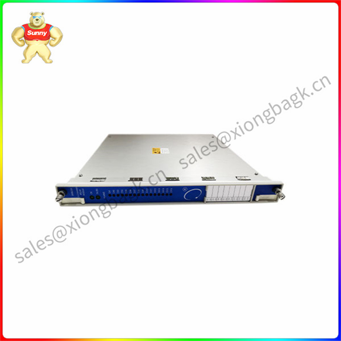 350033-1-00 16通道继电器模块 以执行所需要的表决逻辑 