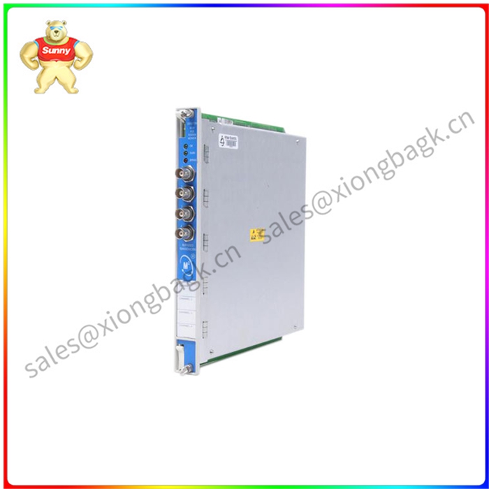 3500/72M 一款专为工业应用而设计的高性能监控模块 