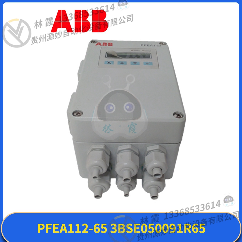 ABB PFEA112-65 张力控制器 