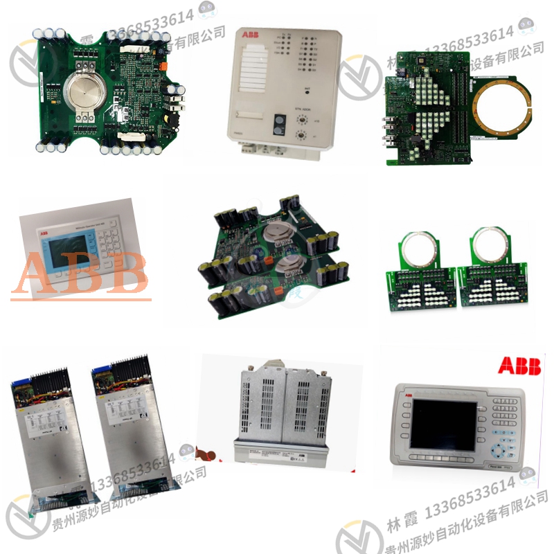 ABB 5SHY55L4500 5SXE08-0167 AC10272001R0101 驱动器 
