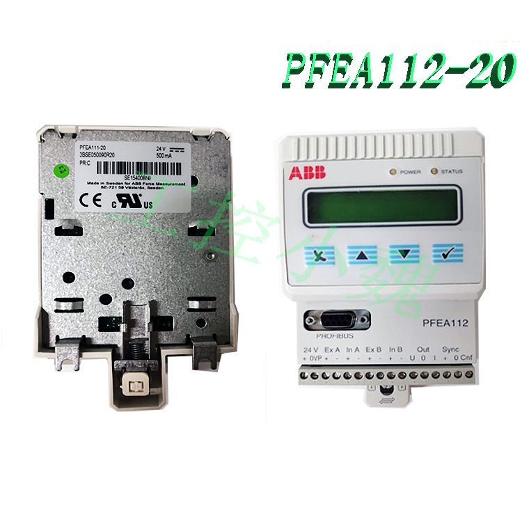 张力控制器单元 3BSE023732R1 