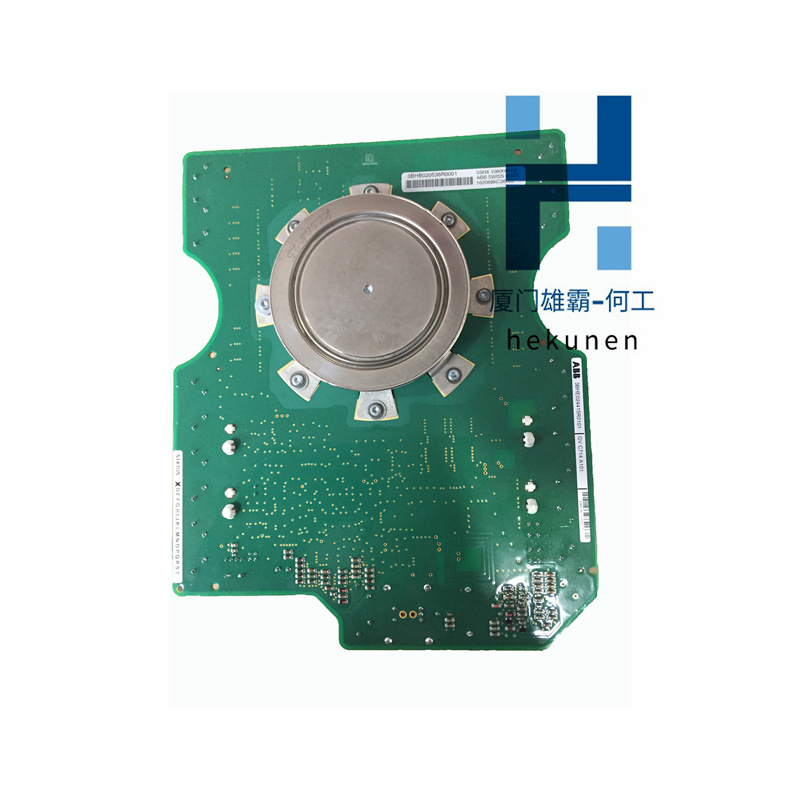 ABB 3BHB003230R0101 控制系統(tǒng)模塊