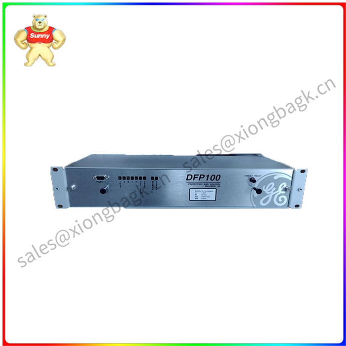 DFP100-DFP14C1N000GB 数字馈线继电器 