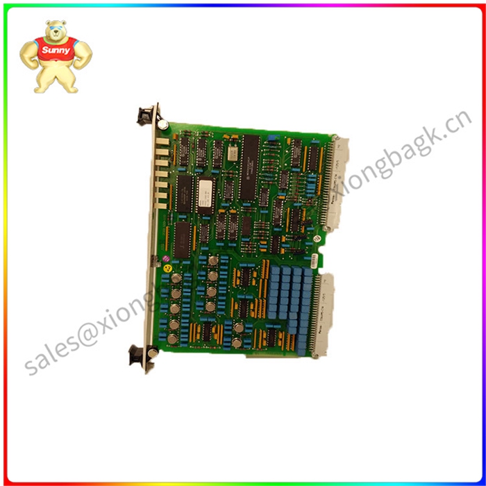 RK682011-BA-RL0B-100 控制器模块 确保整个系统的稳定性和可靠性 