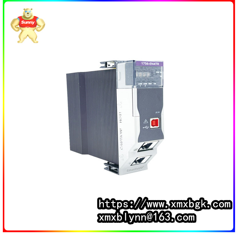 1756-L55M14    Allen-Bradley    ControlLogix CPU模块 